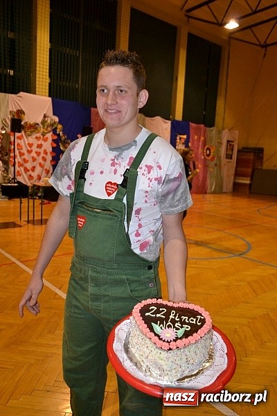 Zdjęcie w galerii na portalu naszraciborz.pl: Wielka Orkiestra Świątecznej Pomocy zagrała w Chałupkach wiadomości z regionu