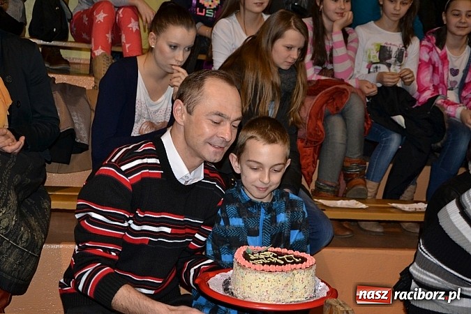 Zdjęcie w galerii na portalu naszraciborz.pl: Wielka Orkiestra Świątecznej Pomocy zagrała w Chałupkach wiadomości z regionu