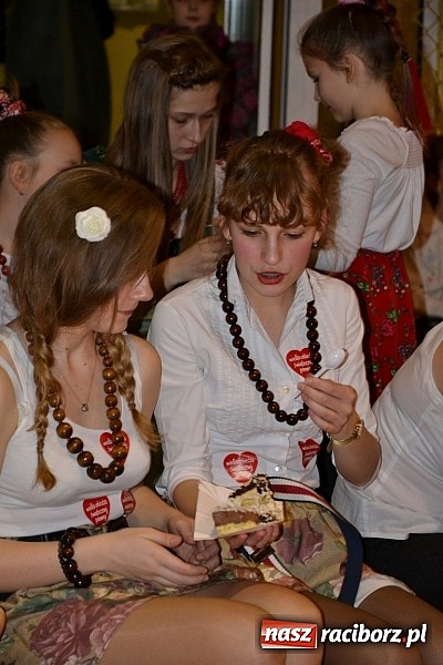 Zdjęcie w galerii na portalu naszraciborz.pl: Wielka Orkiestra Świątecznej Pomocy zagrała w Chałupkach wiadomości z regionu