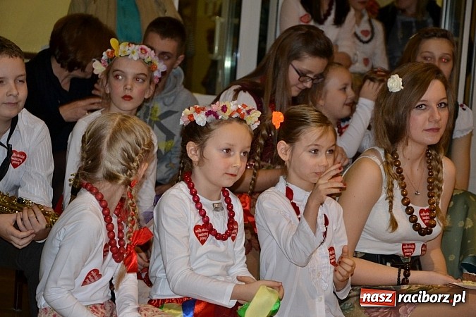 Zdjęcie w galerii na portalu naszraciborz.pl: Wielka Orkiestra Świątecznej Pomocy zagrała w Chałupkach wiadomości z regionu