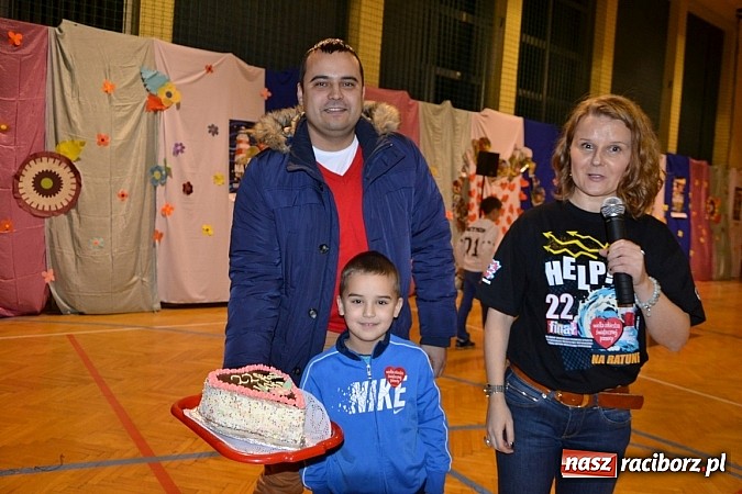 Zdjęcie w galerii na portalu naszraciborz.pl: Wielka Orkiestra Świątecznej Pomocy zagrała w Chałupkach wiadomości z regionu