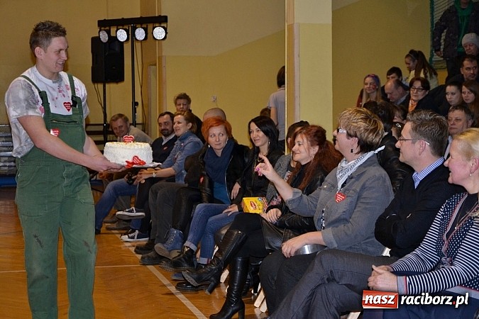 Zdjęcie w galerii na portalu naszraciborz.pl: Wielka Orkiestra Świątecznej Pomocy zagrała w Chałupkach wiadomości z regionu