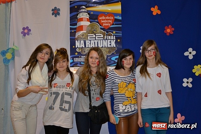 Zdjęcie w galerii na portalu naszraciborz.pl: Wielka Orkiestra Świątecznej Pomocy zagrała w Chałupkach wiadomości z regionu