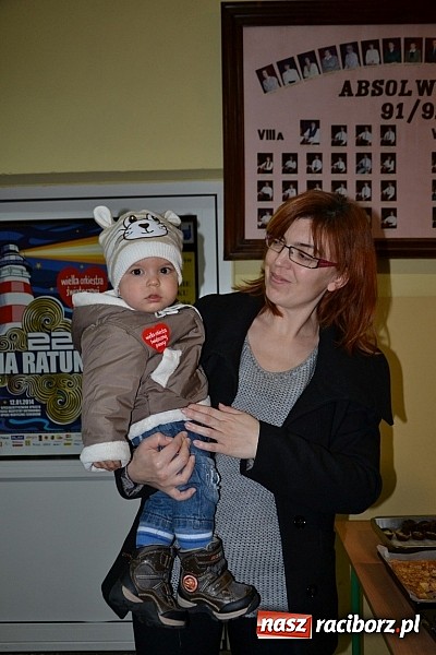 Zdjęcie w galerii na portalu naszraciborz.pl: Wielka Orkiestra Świątecznej Pomocy zagrała w Chałupkach wiadomości z regionu