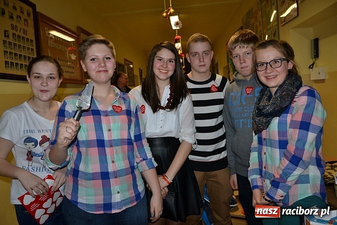 Zdjęcie w galerii na portalu naszraciborz.pl: Wielka Orkiestra Świątecznej Pomocy zagrała w Chałupkach wiadomości z regionu