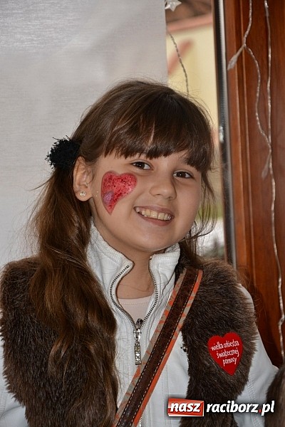 Zdjęcie w galerii na portalu naszraciborz.pl: Fryzjerki z Tworkowa dla WOŚP wiadomości z regionu