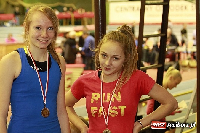 Zdjęcie w galerii na portalu naszraciborz.pl: Lekka atletyka. Jedenaście śląskich medali wiadomości z regionu