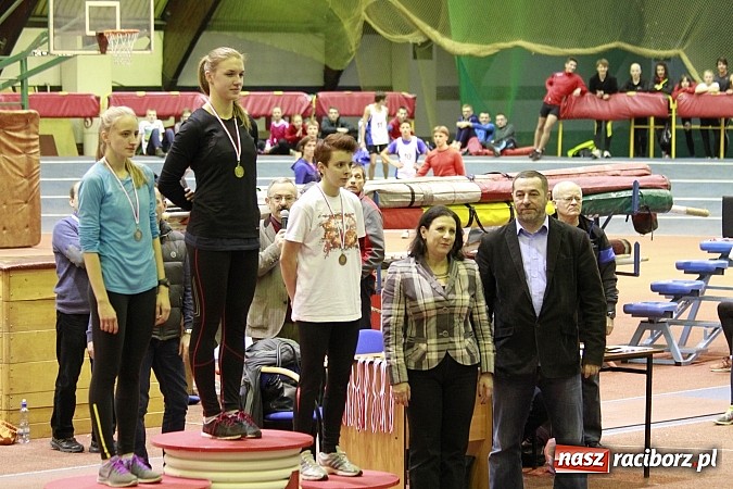 Zdjęcie w galerii na portalu naszraciborz.pl: Lekka atletyka. Jedenaście śląskich medali wiadomości z regionu