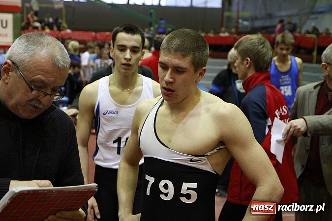 Zdjęcie w galerii na portalu naszraciborz.pl: Lekka atletyka. Jedenaście śląskich medali wiadomości z regionu