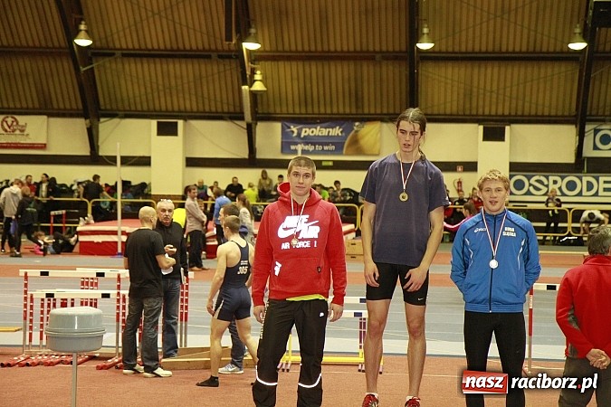 Zdjęcie w galerii na portalu naszraciborz.pl: Lekka atletyka. Jedenaście śląskich medali wiadomości z regionu