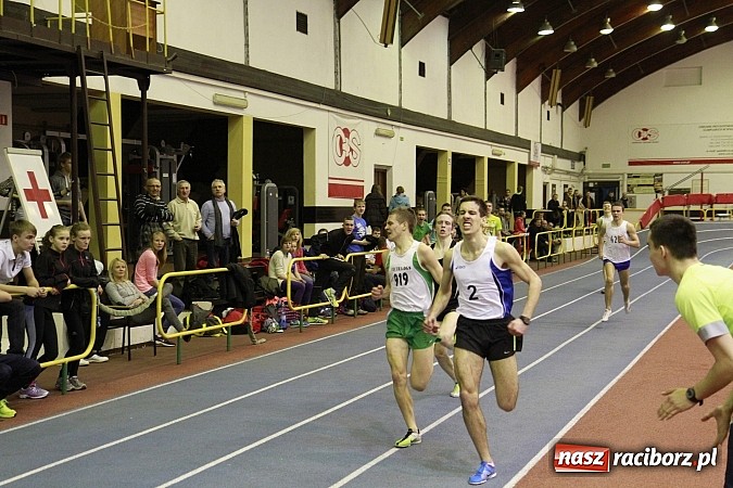 Zdjęcie w galerii na portalu naszraciborz.pl: Lekka atletyka. Jedenaście śląskich medali wiadomości z regionu