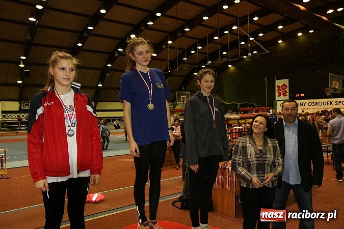 Zdjęcie w galerii na portalu naszraciborz.pl: Lekka atletyka. Jedenaście śląskich medali wiadomości z regionu