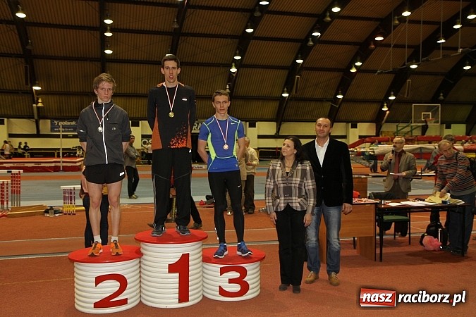 Zdjęcie w galerii na portalu naszraciborz.pl: Lekka atletyka. Jedenaście śląskich medali wiadomości z regionu