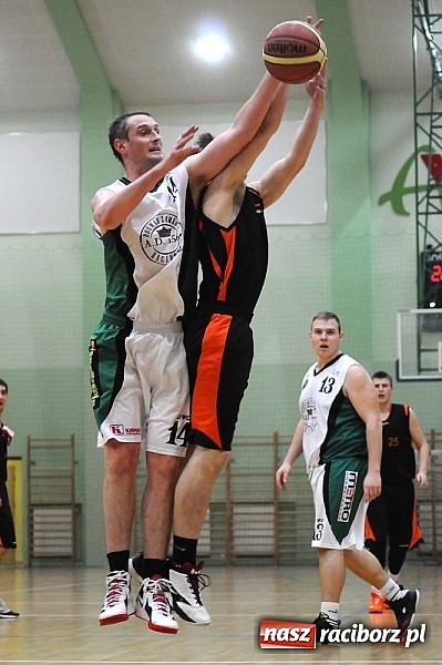 Zdjęcie w galerii na portalu naszraciborz.pl: Koszykówka. Pewna wygrana RKK  wiadomości z regionu
