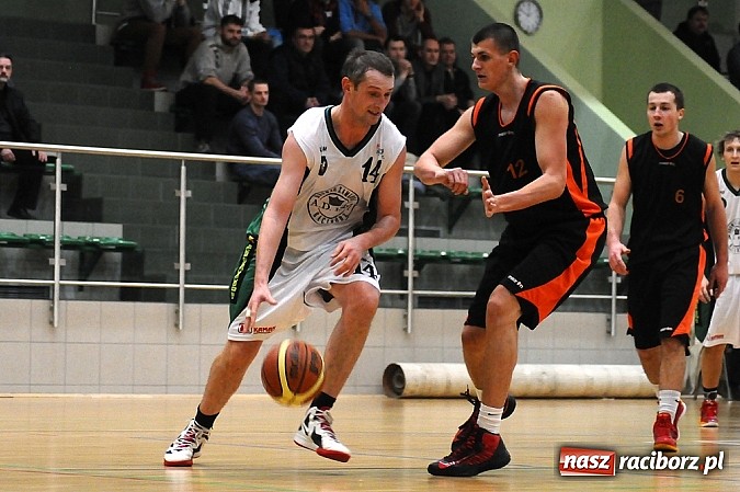 Zdjęcie w galerii na portalu naszraciborz.pl: Koszykówka. Pewna wygrana RKK  wiadomości z regionu
