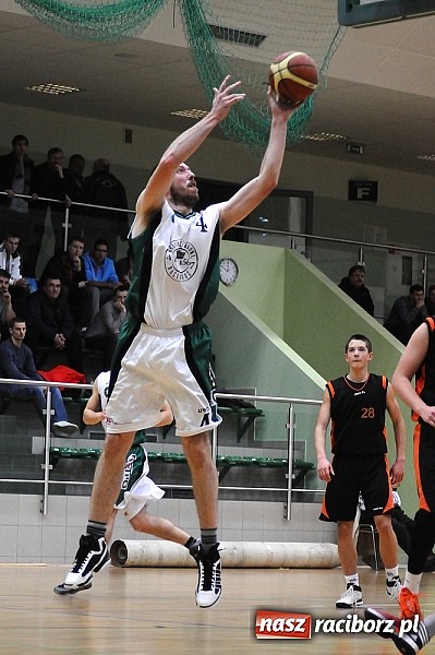 Zdjęcie w galerii na portalu naszraciborz.pl: Koszykówka. Pewna wygrana RKK  wiadomości z regionu