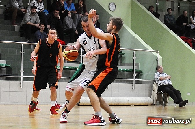 Zdjęcie w galerii na portalu naszraciborz.pl: Koszykówka. Pewna wygrana RKK  wiadomości z regionu