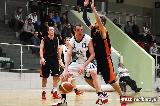 Zdjęcie w galerii na portalu naszraciborz.pl: Koszykówka. Pewna wygrana RKK  wiadomości z regionu