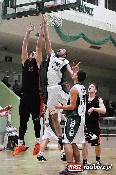 Zdjęcie w galerii na portalu naszraciborz.pl: Koszykówka. Pewna wygrana RKK  wiadomości z regionu