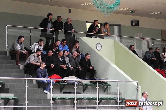 Zdjęcie w galerii na portalu naszraciborz.pl: Koszykówka. Pewna wygrana RKK  wiadomości z regionu