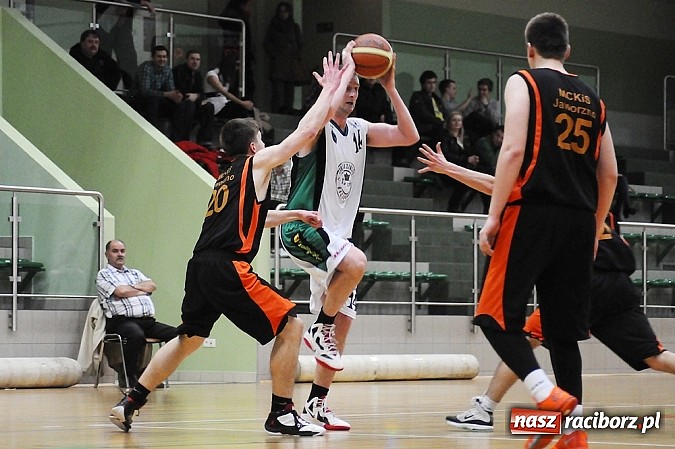Zdjęcie w galerii na portalu naszraciborz.pl: Koszykówka. Pewna wygrana RKK  wiadomości z regionu