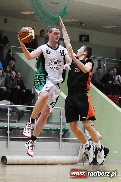 Zdjęcie w galerii na portalu naszraciborz.pl: Koszykówka. Pewna wygrana RKK  wiadomości z regionu