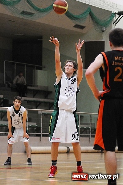 Zdjęcie w galerii na portalu naszraciborz.pl: Koszykówka. Pewna wygrana RKK  wiadomości z regionu