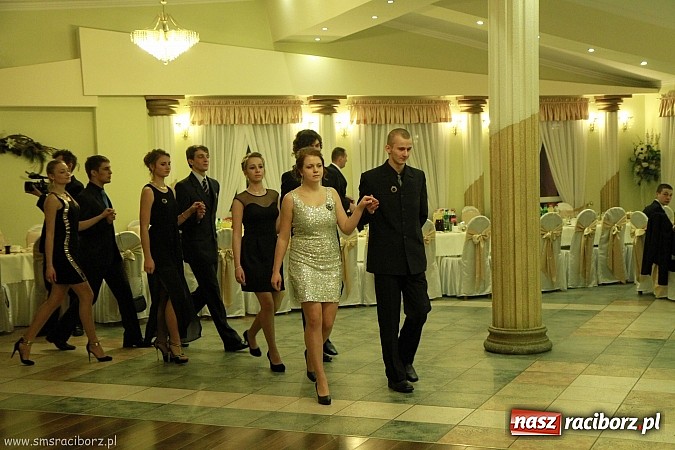 Zdjęcie w galerii na portalu naszraciborz.pl: Studniówkowe szaleństwo mistrzów sportu wiadomości z regionu