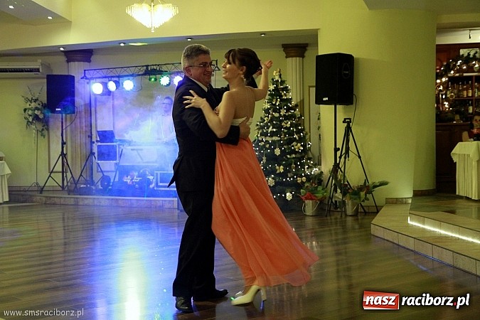 Zdjęcie w galerii na portalu naszraciborz.pl: Studniówkowe szaleństwo mistrzów sportu wiadomości z regionu