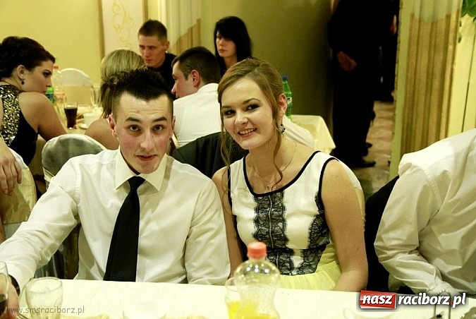 Zdjęcie w galerii na portalu naszraciborz.pl: Studniówkowe szaleństwo mistrzów sportu wiadomości z regionu