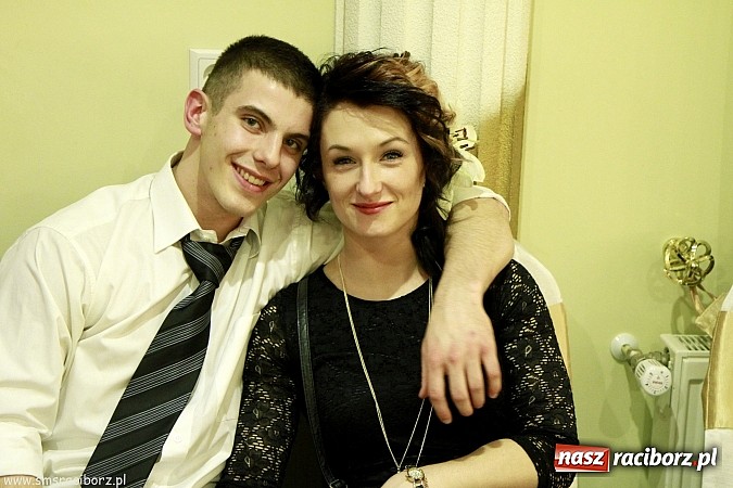 Zdjęcie w galerii na portalu naszraciborz.pl: Studniówkowe szaleństwo mistrzów sportu wiadomości z regionu