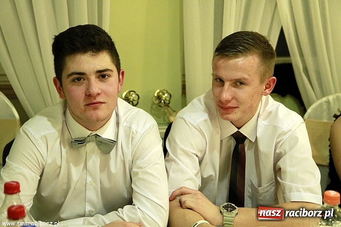 Zdjęcie w galerii na portalu naszraciborz.pl: Studniówkowe szaleństwo mistrzów sportu wiadomości z regionu