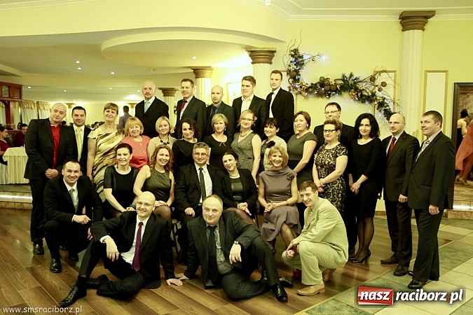 Zdjęcie w galerii na portalu naszraciborz.pl: Studniówkowe szaleństwo mistrzów sportu wiadomości z regionu