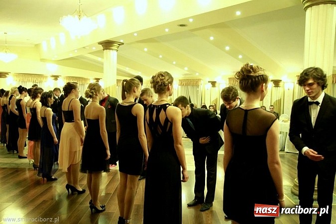 Zdjęcie w galerii na portalu naszraciborz.pl: Studniówkowe szaleństwo mistrzów sportu wiadomości z regionu