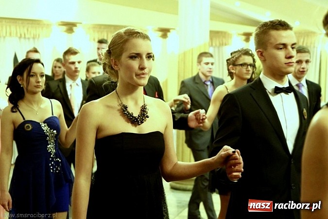 Zdjęcie w galerii na portalu naszraciborz.pl: Studniówkowe szaleństwo mistrzów sportu wiadomości z regionu