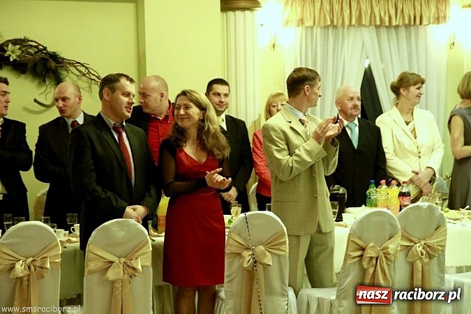 Zdjęcie w galerii na portalu naszraciborz.pl: Studniówkowe szaleństwo mistrzów sportu wiadomości z regionu