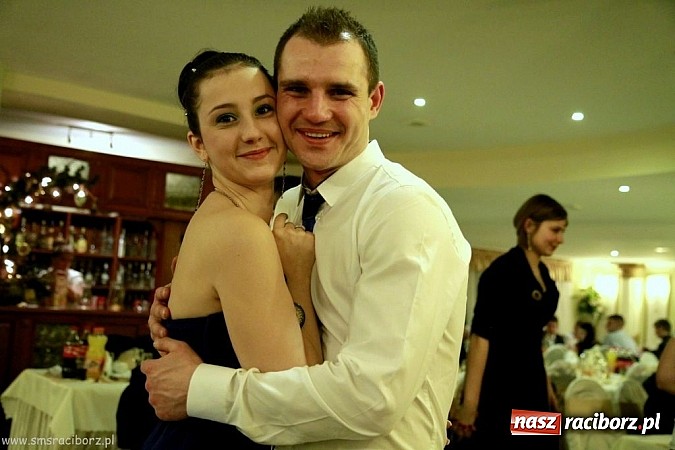 Zdjęcie w galerii na portalu naszraciborz.pl: Studniówkowe szaleństwo mistrzów sportu wiadomości z regionu