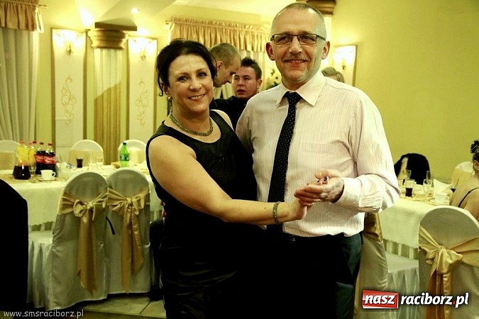 Zdjęcie w galerii na portalu naszraciborz.pl: Studniówkowe szaleństwo mistrzów sportu wiadomości z regionu