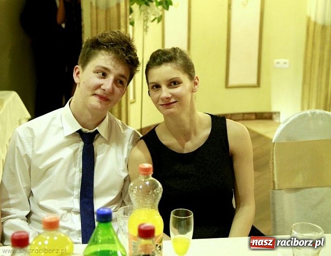 Zdjęcie w galerii na portalu naszraciborz.pl: Studniówkowe szaleństwo mistrzów sportu wiadomości z regionu