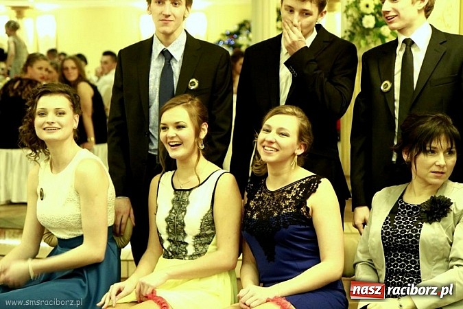 Zdjęcie w galerii na portalu naszraciborz.pl: Studniówkowe szaleństwo mistrzów sportu wiadomości z regionu