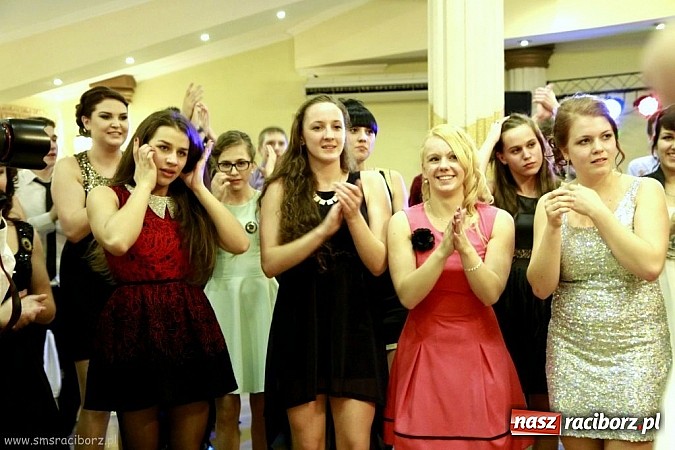 Zdjęcie w galerii na portalu naszraciborz.pl: Studniówkowe szaleństwo mistrzów sportu wiadomości z regionu