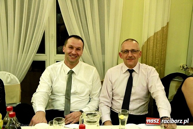 Zdjęcie w galerii na portalu naszraciborz.pl: Studniówkowe szaleństwo mistrzów sportu wiadomości z regionu