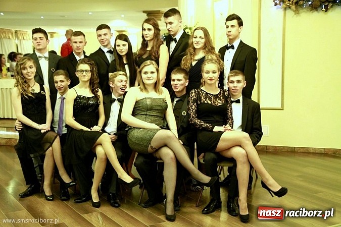 Zdjęcie w galerii na portalu naszraciborz.pl: Studniówkowe szaleństwo mistrzów sportu wiadomości z regionu