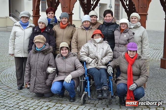 Zdjęcie w galerii na portalu naszraciborz.pl: Podopieczni Domu Św. Notburgi zwiedzili raciborski Zamek wiadomości z regionu