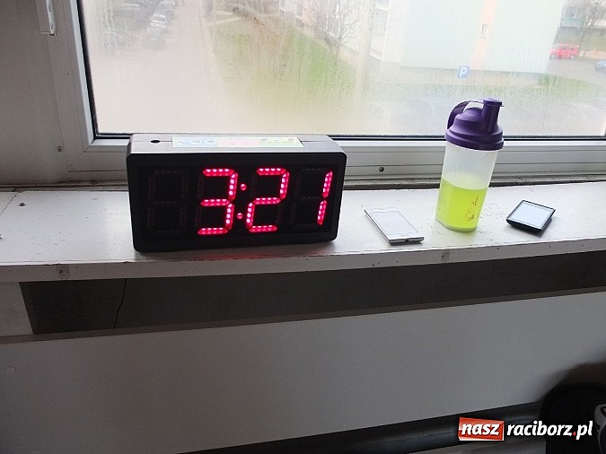 Zdjęcie w galerii na portalu naszraciborz.pl: Maciej SMS Kozak w Łamatorze wiadomości z regionu