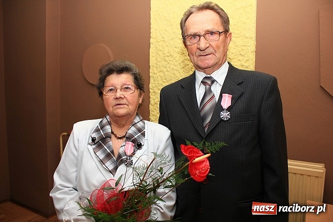Zdjęcie w galerii na portalu naszraciborz.pl: Piękne jubileusze par z gminy Krzanowice wiadomości z regionu