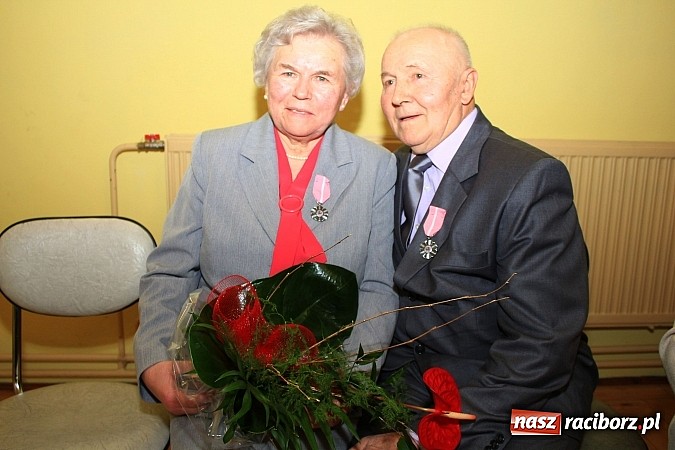 Zdjęcie w galerii na portalu naszraciborz.pl: Piękne jubileusze par z gminy Krzanowice wiadomości z regionu