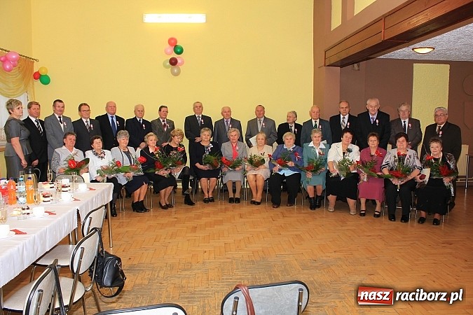 Zdjęcie w galerii na portalu naszraciborz.pl: Piękne jubileusze par z gminy Krzanowice wiadomości z regionu