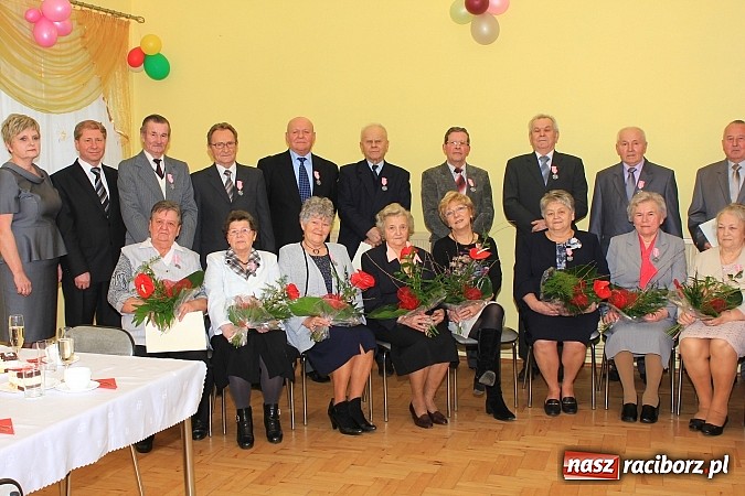 Zdjęcie w galerii na portalu naszraciborz.pl: Piękne jubileusze par z gminy Krzanowice wiadomości z regionu