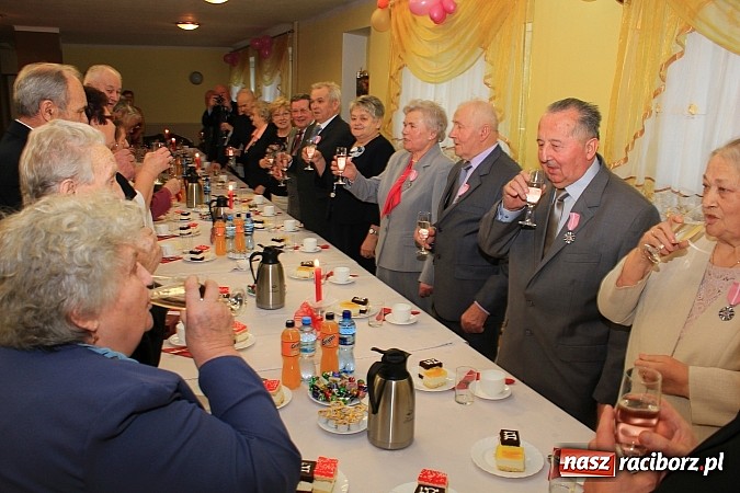 Zdjęcie w galerii na portalu naszraciborz.pl: Piękne jubileusze par z gminy Krzanowice wiadomości z regionu